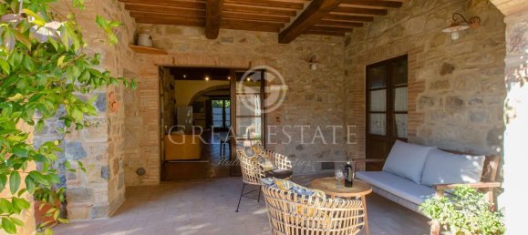 12 bedrooms Castles in Seggiano, Italy No. 57100 35