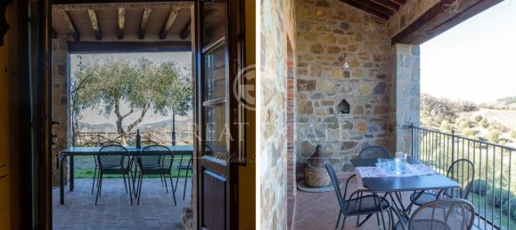 12 bedrooms Castles in Seggiano, Italy No. 57100 43