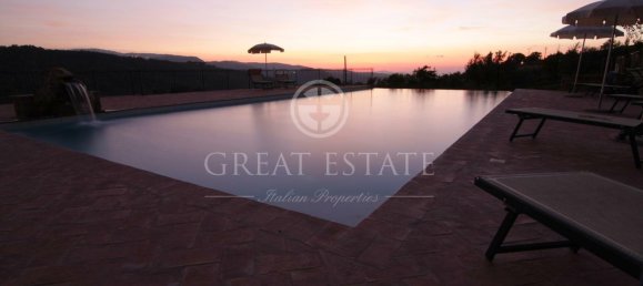 12 bedrooms Castles in Seggiano, Italy No. 57100 5