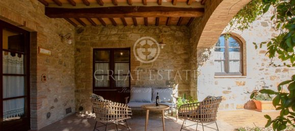 12 bedrooms Castles in Seggiano, Italy No. 57100 34