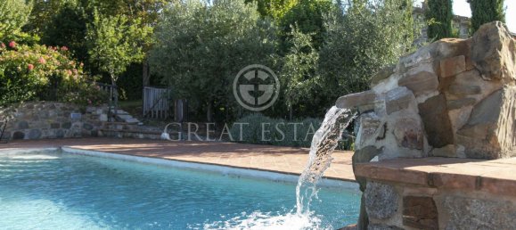 12 bedrooms Castles in Seggiano, Italy No. 57100 50