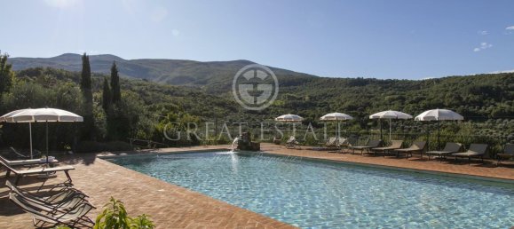 12 bedrooms Castles in Seggiano, Italy No. 57100 4