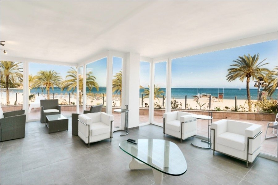 4 bedrooms Apartment in Magalluf, Spain No. 14614