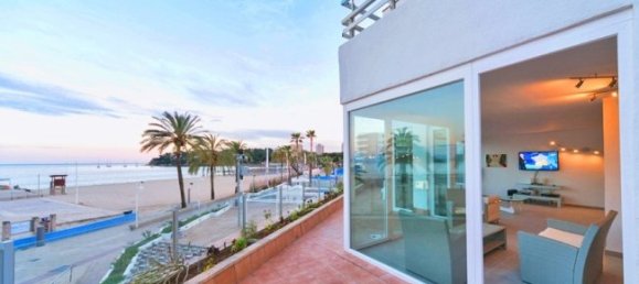 4 bedrooms Apartment in Magalluf, Spain No. 14614 14