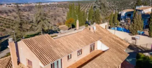 8 غرف نوم منزل في Albolote, Spain رقم 174575 19