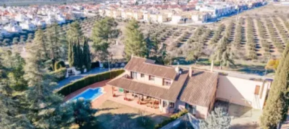 8 غرف نوم منزل في Albolote, Spain رقم 174575 18