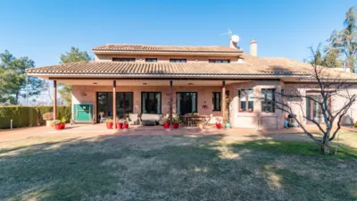 8 غرف نوم منزل في Albolote, Spain رقم 174575