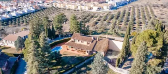 8 غرف نوم منزل في Albolote, Spain رقم 174575 17