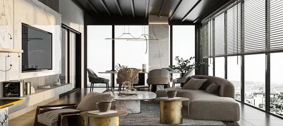 Apartment 3+1 in Kepez, Turkey No. 33111 29