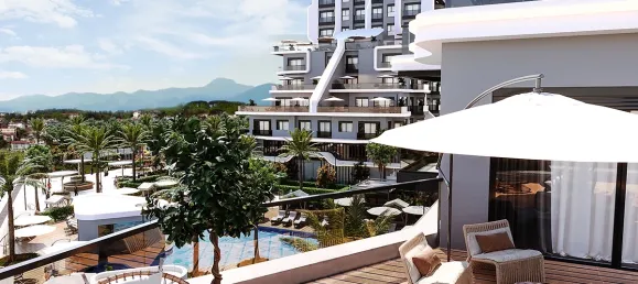 Apartment 3+1 in Kepez, Turkey No. 33111 12