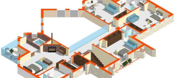 5 bedrooms Villa in Germasogeia, Cyprus No. 15990 13