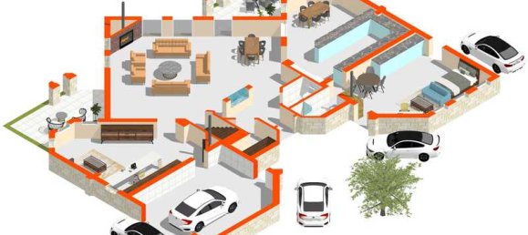 5 bedrooms Villa in Germasogeia, Cyprus No. 15990 14