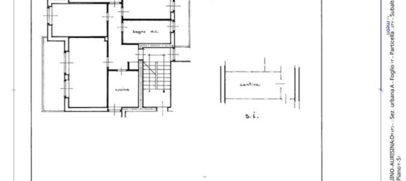 4 غرف نوم شقة في Trieste, Italy رقم 314609 26