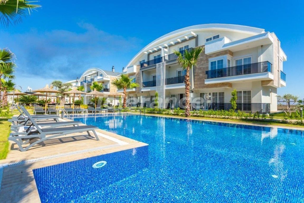 Apartment 1+1 in Belek, Turkey No. 32404