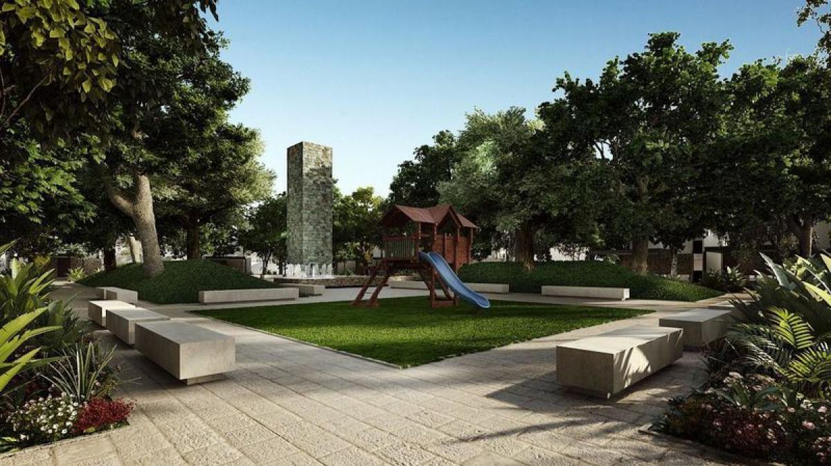 Casa de 3 dormitorios en Mérida, Mexico No. 148737