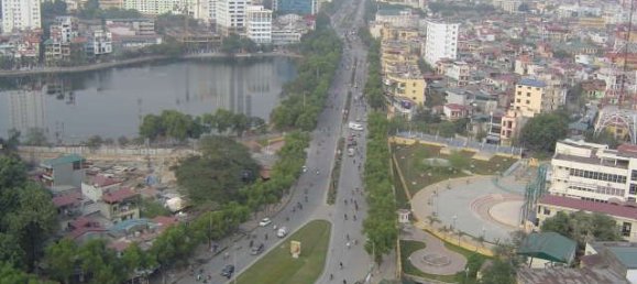 3 غرف نوم شقة في Dong Da, Vietnam رقم 4776 8