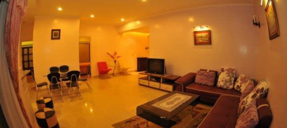 3 غرف نوم شقة في Dong Da, Vietnam رقم 4776 3