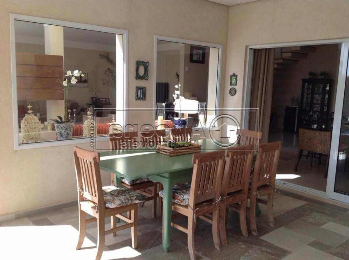 Дом с 4 спальнями в Сан-Паулу, Бразилия № 497778