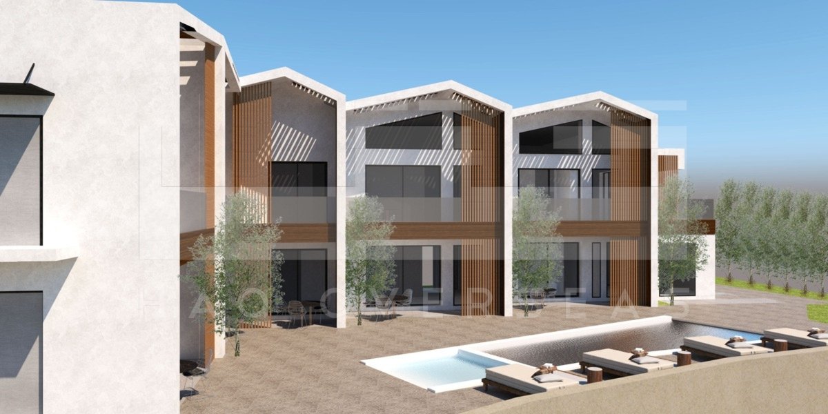 2 bedrooms Apartment in Crete, Greece No. 8416