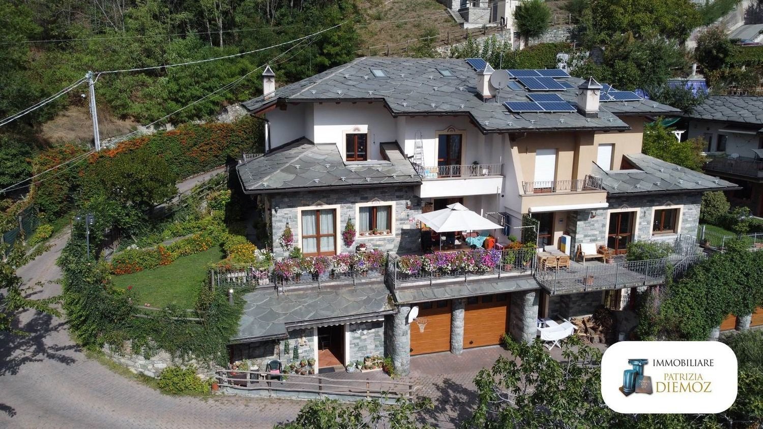 10-salle Villa à Aosta, Italy No. 108468