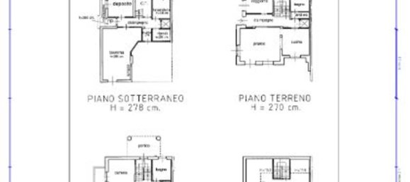 10-salle Villa à Aosta, Italy No. 108468 33