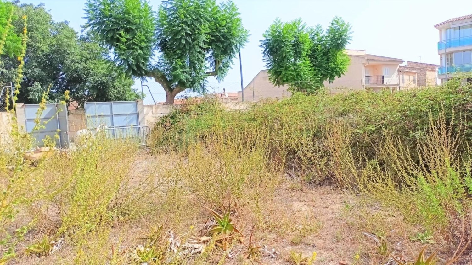 Terreno en Muro, Spain 1082 m² No. 92199