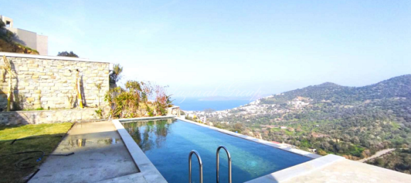 Villa 3+1 in Bodrum, Turkey, Nr. 28825 2