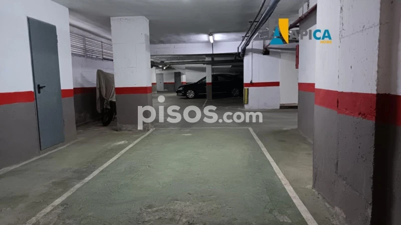 Garage in La Linea de la Concepcion, Spain 26m², Nr. 172582