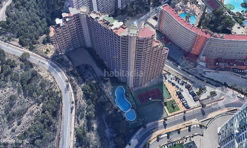 3 bedrooms Penthouse in Benidorm, Spain No. 168449