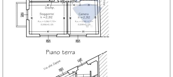 2 Schlafzimmer Haus in Lesa, Italy, Nr. 371327 18