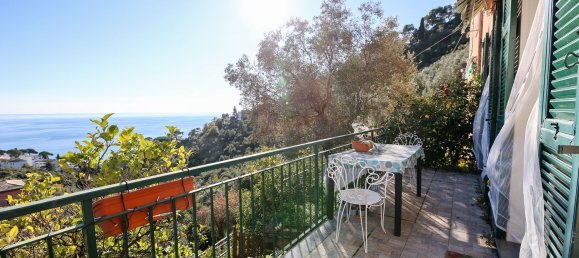 6غرفة فيلا في Zoagli, Italy رقم 63399 12