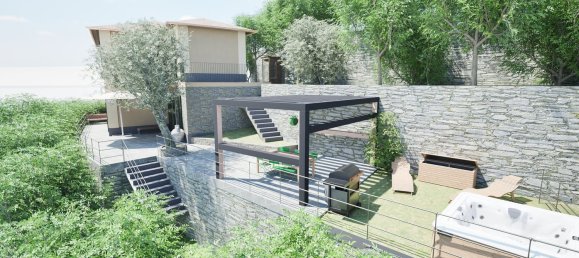 6غرفة فيلا في Zoagli, Italy رقم 63399 7