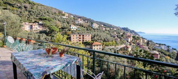 6غرفة فيلا في Zoagli, Italy رقم 63399 39