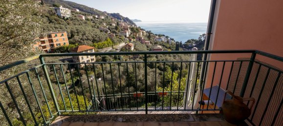 6غرفة فيلا في Zoagli, Italy رقم 63399 40