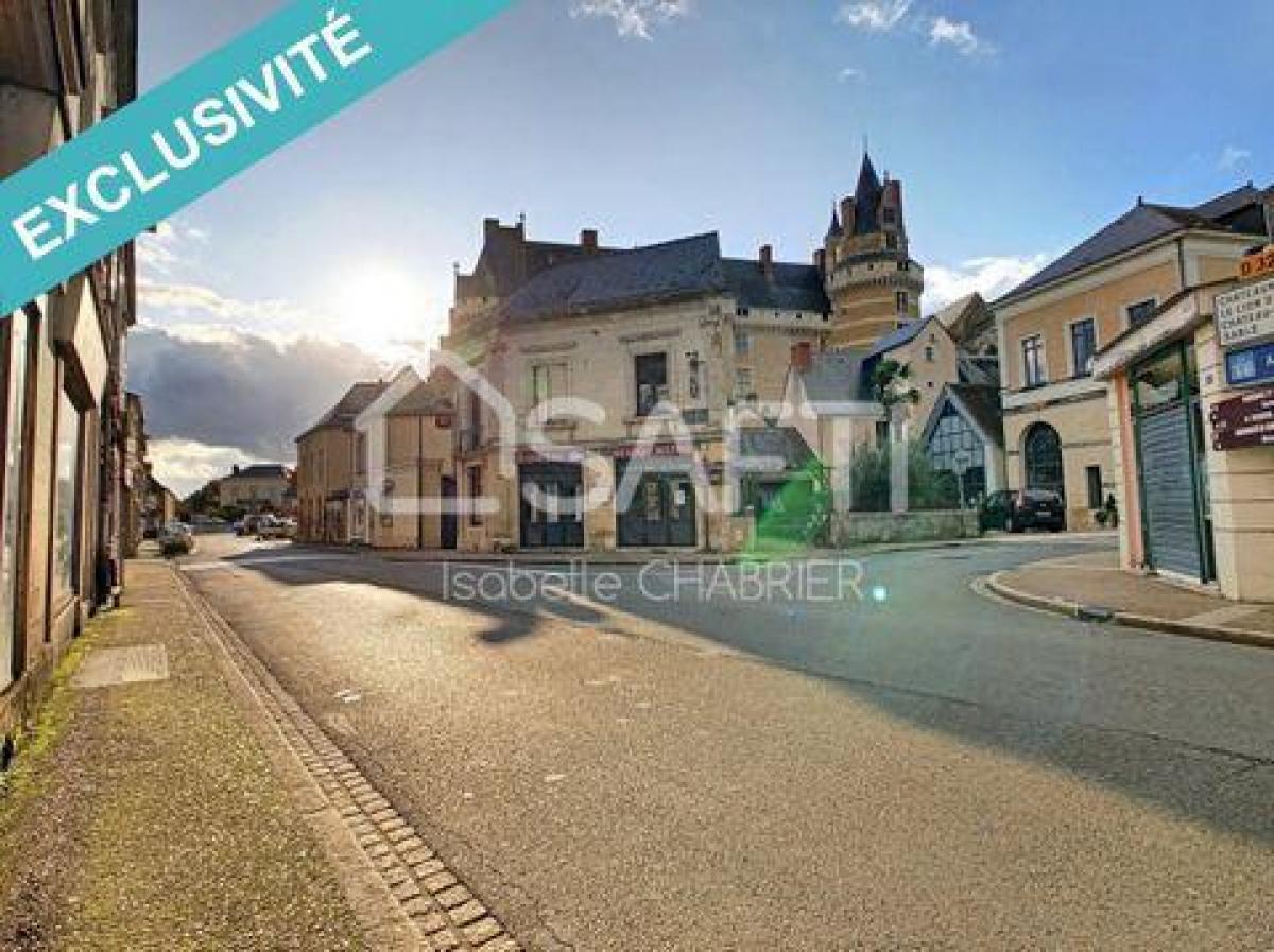 Oficina en Angers, France 240 m² No. 21037