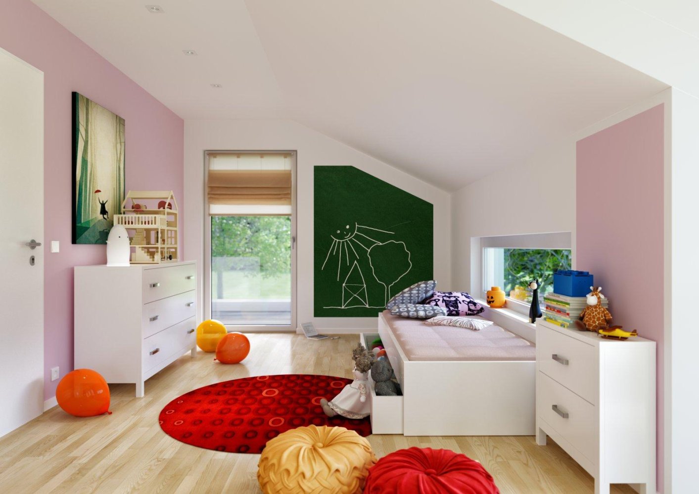 4 bedrooms House in Baden-Wurttemberg, Germany No. 66228