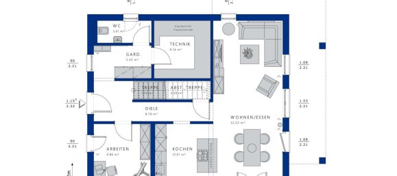 4 bedrooms House in Baden-Wurttemberg, Germany No. 66228 5