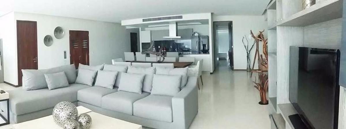 4 غرف نوم شقة في Guerrero, Mexico رقم 169919