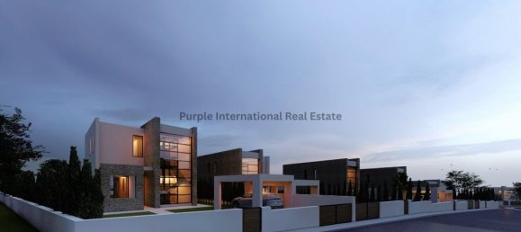 3 غرف نوم فيلا في Sea Caves, Cyprus رقم 5243 20