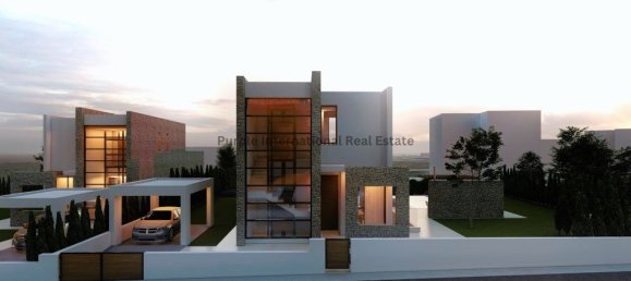 3 غرف نوم فيلا في Sea Caves, Cyprus رقم 5243 19