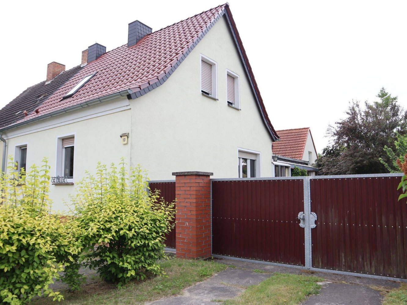 7-Zimmer Stadthaus in Teltow-Fläming, Germany, Nr. 63222
