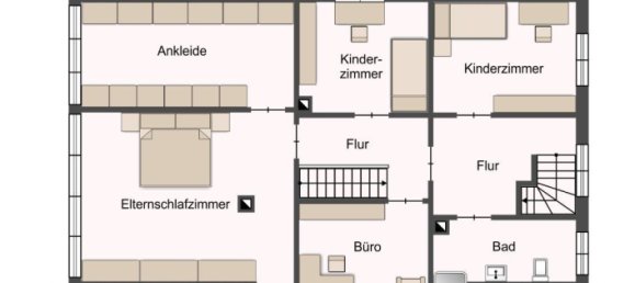 Дом с 6 спальнями в Минден-Люббекке, Германия № 122182 4