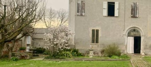 Вилла с 6 комнатами в Саббьонета, Италия № 35301 2