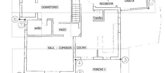 Villa de 5 dormitorios en Girona, Spain No. 183965 43