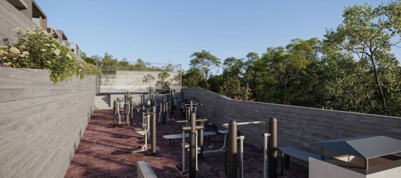 Квартира с 2 спальнями в Месоги, Кипр № 36067 13