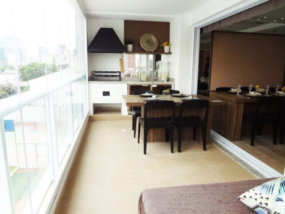 3 bedrooms Apartment in Sao Paulo, Brazil No. 467685