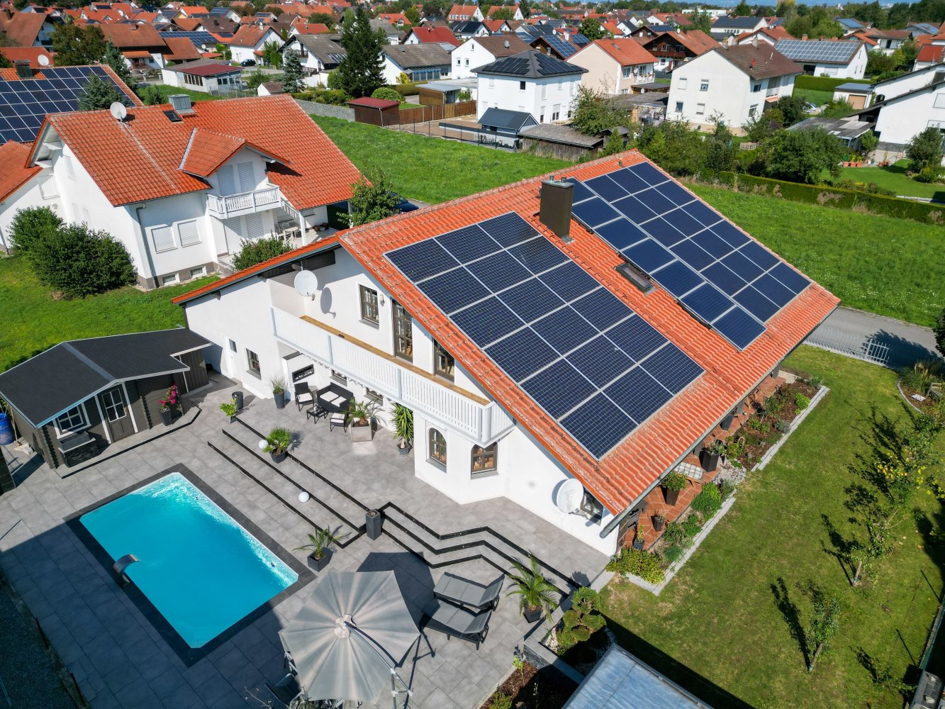 Casa de 3 dormitorios en Dingolfing-Landau, Germany No. 133192