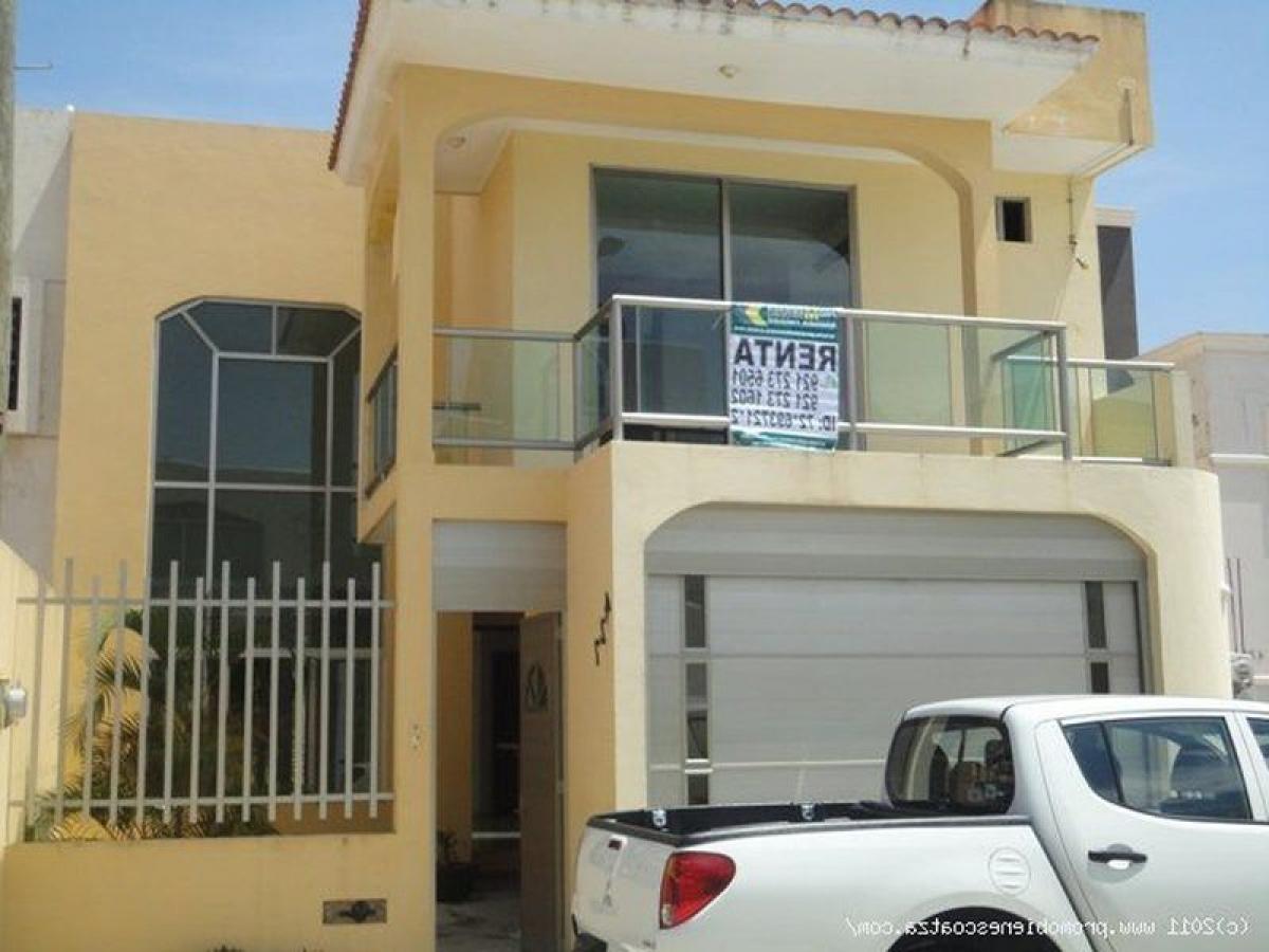 Дом с 3 спальнями в Веракрус, Мексика № 227464