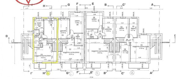 3-Zimmer Wohnung in Cavriglia, Italy, Nr. 232029 2