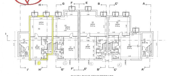3-Zimmer Wohnung in Cavriglia, Italy, Nr. 232029 4